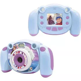 Fotocamera Digitale per Bambini Lexibook Frozen di Lexibook, Fotocamere digitali - Rif: S7188645, Prezzo: 75,40 €, Sconto: %