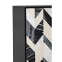 Armadio Romimex Marrone Nero Dorato Legno Marmo 45 x 170 x 80 cm di Romimex, Credenze e buffet - Rif: D1618003, Prezzo: 2,00 ...