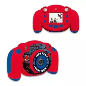 Fotocamera Digitale per Bambini Lexibook Spider-Man di Lexibook, Fotocamere digitali - Rif: S7188647, Prezzo: 75,40 €, Sconto: %