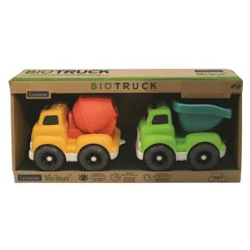 Set Vehículos de Obras Públicas Lexibook BioTruck de Lexibook, Vehículos de construcción - Ref: S7188655, Precio: 37,66 €, De...