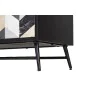 Mueble de TV Romimex Marrón Negro Dorado 40 x 50 x 160 cm de Romimex, Mesas y soportes para TV - Ref: D1618004, Precio: 1,00 ...