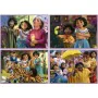 Set de 4 Puzzles Educa Disney de Educa, Puzzles classiques - Réf : S7188676, Prix : 28,30 €, Remise : %