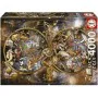 Puzzle Educa 4000 Pièces de Educa, Puzzles classiques - Réf : S7188678, Prix : 57,14 €, Remise : %