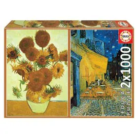 Puzzle Educa 18491 (2 x 1000) de Educa, Puzzles - Ref: S7188685, Precio: 35,51 €, Descuento: %