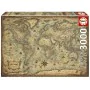 Puzzle Educa Mapa 3000 Piezas de Educa, Puzzles - Ref: S7188694, Precio: 45,07 €, Descuento: %