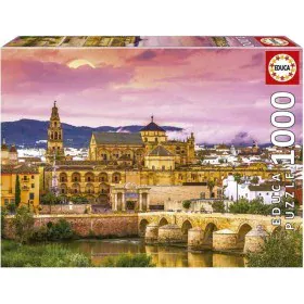 Puzzle Educa 1000 Pièces de Educa, Puzzles classiques - Réf : S7188703, Prix : 29,17 €, Remise : %