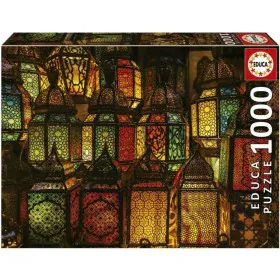 Puzzle Educa 1000 Stücke von Educa, Klassische Puzzles - Ref: S7188708, Preis: 30,55 €, Rabatt: %