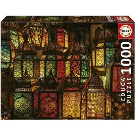 Puzzle Educa 1000 Pieces by Educa, Jigsaws - Ref: S7188708, Price: 29,17 €, Discount: %