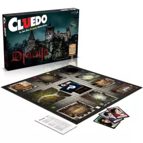 Jogo de Mesa Cluedo Dracula de Cluedo, Jogos de tabuleiro - Ref: S7188724, Preço: 47,04 €, Desconto: %