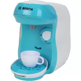 Spielzeug-Kaffeemaschine Klein Bosch + 3 jahre Zubehör Elektrische Kaffeemaschine von Klein Toys, Spiel-Tee-Sets - Ref: S7188...