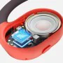 Casque Haylou OW01 Orange de Haylou, Écouteurs et accessoires - Réf : S7188740, Prix : 138,32 €, Remise : %