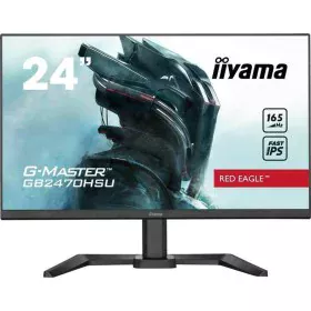 Monitor Iiyama GB2470HSU-B5 Full HD 23,8" 1920 x 1080 px LED IPS Flicker free de Iiyama, Monitores - Ref: S7188815, Preço: 20...