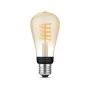 Lampadina Intelligente Philips Bombilla inteligente ST64 - E27 7 W 40 W 60 W E27 di Philips, Sistemi di faretti - Rif: S71888...