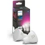 Lampadina Intelligente Philips Pack de 2 GU10 di Philips, Spine intelligenti e telecomando - Rif: S7188871, Prezzo: 124,69 €,...