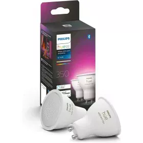 Smart Light bulb Philips Pack de 2 GU10 by Philips, Intelligent and remote control sockets - Ref: S7188871, Price: 124,69 €, ...