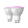 Lampadina Intelligente Philips Pack de 2 GU10 di Philips, Spine intelligenti e telecomando - Rif: S7188871, Prezzo: 124,69 €,...