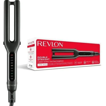 Ferro de Cabelo Revlon RVST2204E de Revlon, Pranchas para o cabelo - Ref: S7188880, Preço: 60,28 €, Desconto: %