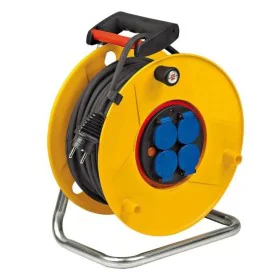 Cable alargador Brennenstuhl Amarillo de Brennenstuhl, Cables - Ref: S7188891, Precio: 150,78 €, Descuento: %