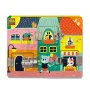 Gioco Educativo SES Creative I learn -Low board Multicolore di SES Creative, Giochi da tavolo - Rif: S7188905, Prezzo: 39,16 ...