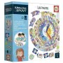 Educational Game Educa Les heures (FR) by Educa, Board Games - Ref: S7188909, Price: 30,99 €, Discount: %