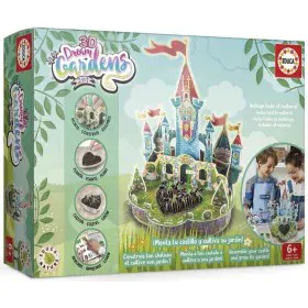 Science Game Educa Dream Gardens 3D by Educa, Sciences - Ref: S7188918, Price: 43,55 €, Discount: %