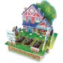 Puzzle 3D Educa Dream Gardens 2in1 de Educa, Puzzles 3D - Ref: S7188920, Preço: 44,25 €, Desconto: %