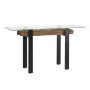 Console Romimex Marron Noir 45 x 77 x 140 cm de Romimex, Tables - Réf : D1618009, Prix : 563,57 €, Remise : %