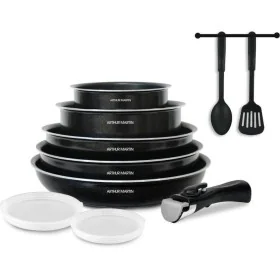 Batería de Cocina Arthur Martin de Arthur Martin, Juegos de sartenes y ollas - Ref: S7188975, Precio: 65,92 €, Descuento: %