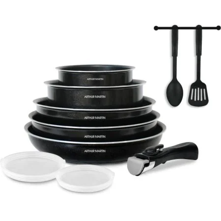 Bateria de Cozinha Arthur Martin de Arthur Martin, Jogos de tachos e panelas - Ref: S7188975, Preço: 65,92 €, Desconto: %