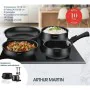 Bateria de Cozinha Arthur Martin de Arthur Martin, Jogos de tachos e panelas - Ref: S7188975, Preço: 65,92 €, Desconto: %