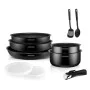 Cookware Arthur Martin by Arthur Martin, Frying pan and saucepan sets - Ref: S7188975, Price: 65,22 €, Discount: %