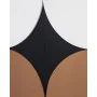 Armadio Romimex Bianco Nero Beige Metallo Legno MDF 80 x 160 x 40 cm di Romimex, Credenze e buffet - Rif: D1618010, Prezzo: 1...