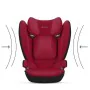 Car Chair Cybex Solution B i-Fix Red II (15-25 kg) by Cybex, Car Seats - Ref: S7189007, Price: 144,46 €, Discount: %