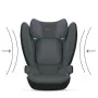 Car Chair Cybex Solution B i-Fix Grey II (15-25 kg) by Cybex, Car Seats - Ref: S7189008, Price: 141,04 €, Discount: %