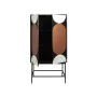 Armario Romimex Blanco Negro Beige Metal Madera MDF 80 x 160 x 40 cm de Romimex, Armarios y aparadores - Ref: D1618010, Preci...