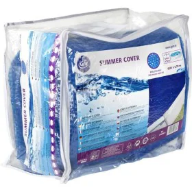 Copertura per piscina Gre CPROV610 Polietilene Azzurro di Gre, Coperture - Rif: S7189021, Prezzo: 83,90 €, Sconto: %