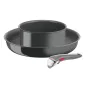 Batería de Cocina SEB 3 Piezas de SEB, Juegos de sartenes y ollas - Ref: S7189026, Precio: 99,73 €, Descuento: %