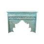 Console Romimex Turquoise Bois de manguier 120 x 90 x 30 cm de Romimex, Tables - Réf : D1618011, Prix : 635,84 €, Remise : %