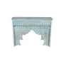 Console Romimex Turquoise Bois de manguier 120 x 90 x 30 cm de Romimex, Tables - Réf : D1618011, Prix : 635,84 €, Remise : %