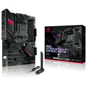 Scheda Madre Asus ROG STRIX B550-F GAMING WIFI II AMD B550 AMD AMD AM4 di Asus, Schede madri - Rif: S7189046, Prezzo: 236,91 ...