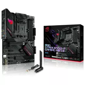 Motherboard Asus ROG STRIX B550-F GAMING WIFI II AMD B550 AMD AMD AM4 von Asus, Hauptplatinen - Ref: S7189046, Preis: 236,91 ...