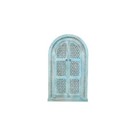 Armoire Romimex Turquoise Bois de manguier 110 x 190 x 40 cm de Romimex, Penderies - Réf : D1618012, Prix : 1,00 €, Remise : %