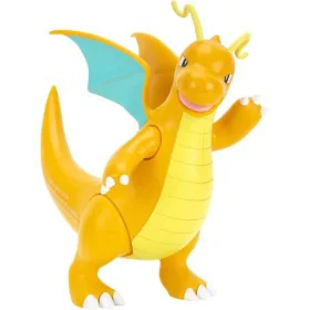 Figur mit Gelenken Pokémon Dragonite 30 cm von Pokémon, Gliederpuppen - Ref: S7189068, Preis: 50,15 €, Rabatt: %