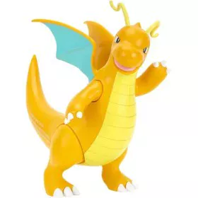 Figur mit Gelenken Pokémon Dragonite 30 cm von Pokémon, Gliederpuppen - Ref: S7189068, Preis: 48,21 €, Rabatt: %