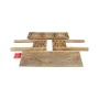 Console Romimex Naturel Bois de manguier 120 x 80 x 40 cm de Romimex, Tables - Réf : D1618014, Prix : 501,25 €, Remise : %