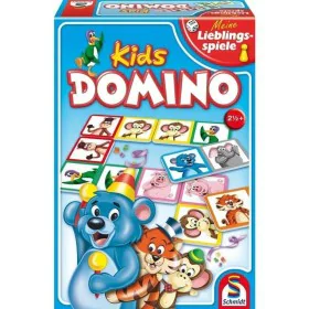 Dominó Schmidt Spiele Kids de Schmidt Spiele, Jogos tradicionais - Ref: S7189075, Preço: 34,07 €, Desconto: %