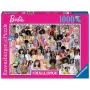 Puzzle Barbie 17159 1000 Pezzi di Barbie, Puzzle classici - Rif: S7189078, Prezzo: 27,60 €, Sconto: %