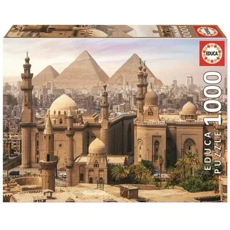 Puzzle Educa 1000 Peças de Educa, Puzzles - Ref: S7189079, Preço: 29,17 €, Desconto: %