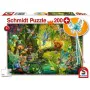 Puzzle Schmidt Spiele Fairies in the Forest 200 Pezzi di Schmidt Spiele, Puzzle classici - Rif: S7189082, Prezzo: 29,72 €, Sc...