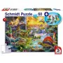 Puzzle Schmidt Spiele Dinosaurs Figuren 60 Stücke von Schmidt Spiele, Klassische Puzzles - Ref: S7189083, Preis: 29,04 €, Rab...